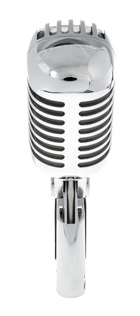 Mikrofon dynamiczny wokalny the t.bone GM55 Elvis Statyw Uchwyt Case ZESTAW