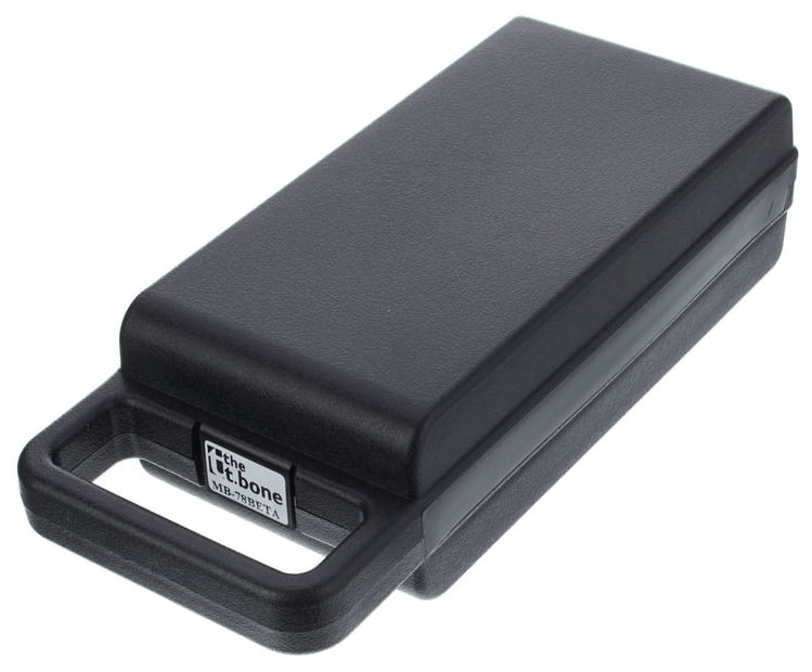 Mikrofon kondensatorowy wokalny instrumentalny the t.bone MB78 Beta ZESTAW