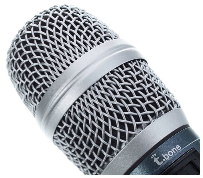 Mikrofon kondensatorowy wokalny instrumentalny the t.bone MB78 Beta ZESTAW