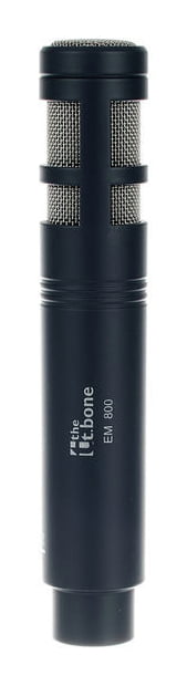 Mikrofon kondensatorowy pojemnościowy overhead the t.bone EM 800 ZESTAW