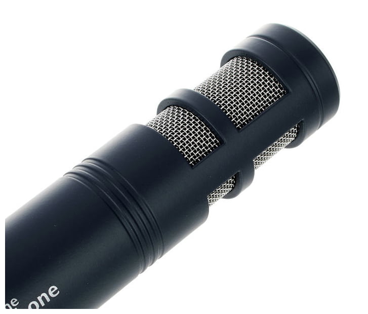 Mikrofon kondensatorowy pojemnościowy overhead the t.bone EM 800 ZESTAW