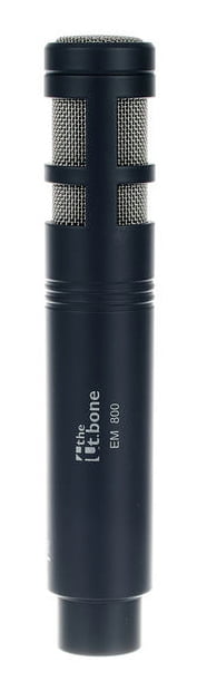 Mikrofon kondensatorowy pojemnościowy overhead the t.bone EM 800 Set 2 szt.