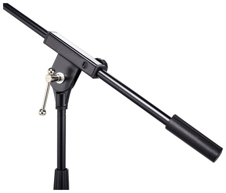 Statyw mikrofonowy z wysięgnikiem regulowany 3/8 5/8 Millenium MS 2003