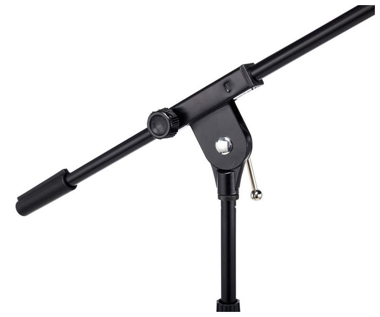 Statyw mikrofonowy z wysięgnikiem regulowany 3/8 5/8 Millenium MS 2003