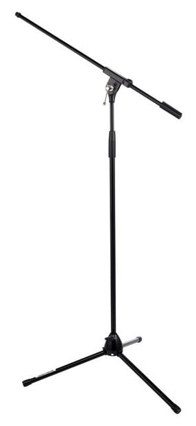 Statyw mikrofonowy z wysięgnikiem regulowany 3/8 5/8 Millenium MS 2003