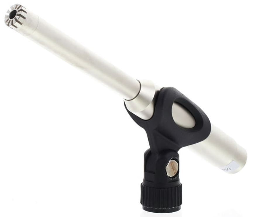 Mikrofon pomiarowy the t.bone MM-1 Uchwyt Gąbka Redukcja ZESTAW