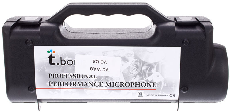 Mikrofon kondensatorowy instrumentalny z klipsem the t.bone CC 75