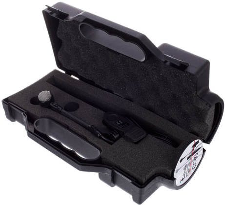 Mikrofon kondensatorowy instrumentalny z klipsem the t.bone CC 75