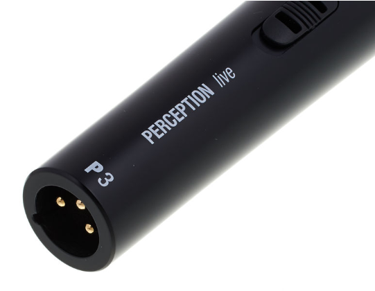 Mikrofon dynamiczny AKG Perception Live P3s