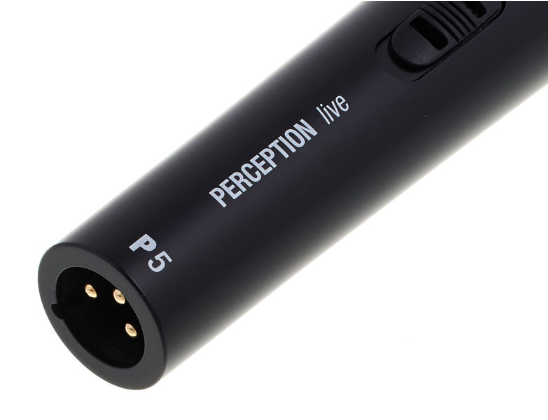 Mikrofon dynamiczny AKG Perception Live P5s