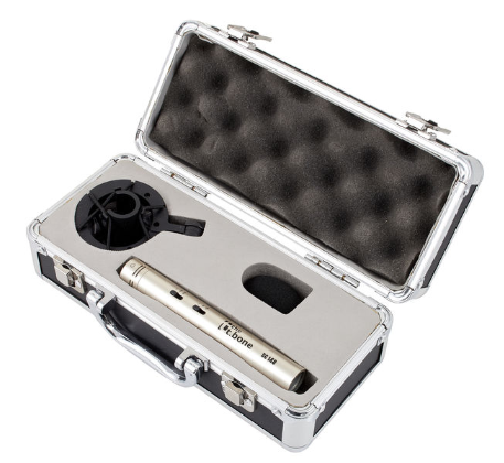 Mikrofon kondensatorowy pojemnościowy overhead the t.bone SC 140