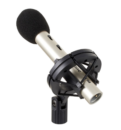 Mikrofon kondensatorowy pojemnościowy overhead the t.bone SC 140