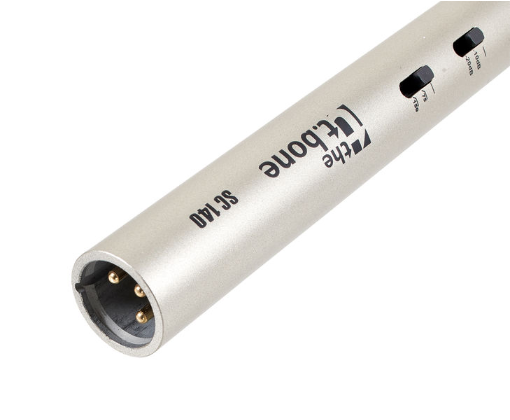 Mikrofon kondensatorowy pojemnościowy overhead the t.bone SC 140