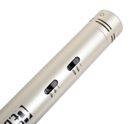 Mikrofon kondensatorowy pojemnościowy overhead the t.bone SC 140