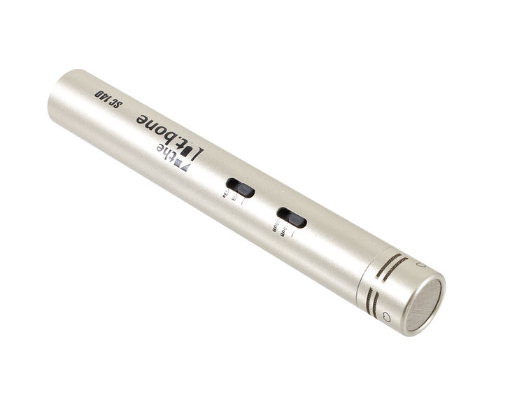 Mikrofon kondensatorowy pojemnościowy overhead the t.bone SC 140