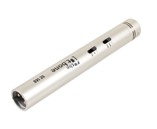 Mikrofon kondensatorowy pojemnościowy overhead the t.bone SC 140