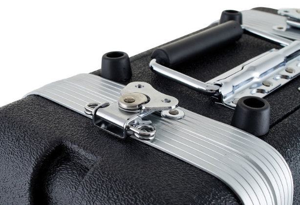 Walizka Thomann Rack Case 3U Shallow Krótki LEKKI 53x36x21 cm