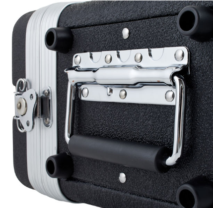 Walizka Thomann Rack Case 3U Shallow Krótki LEKKI 53x36x21 cm