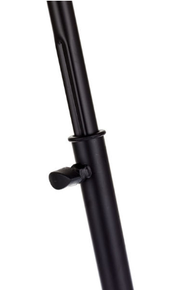 Statyw stojak do każdej gitary uniwersalny stabilny Czarny Millenium GS2000