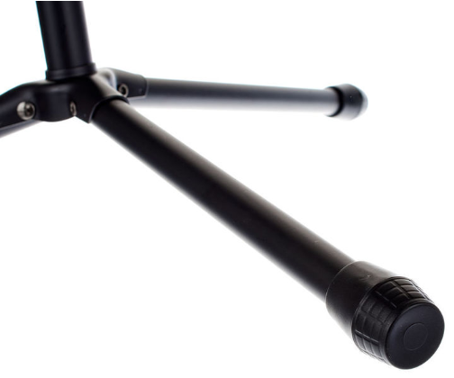 Statyw stojak do każdej gitary uniwersalny stabilny Czarny Millenium GS2000