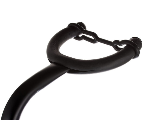 Statyw stojak do każdej gitary uniwersalny stabilny Czarny Millenium GS2000