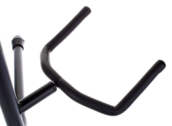 Statyw stojak do każdej gitary uniwersalny stabilny Czarny Millenium GS2000