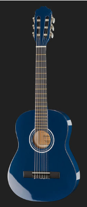 Gitara klasyczna dla dziecka od 6 do 9 lat Startone CG-851 1/2 Niebieska