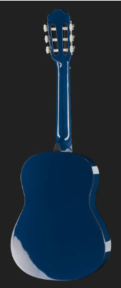 Gitara klasyczna dla dziecka od 6 do 9 lat Startone CG-851 1/2 Niebieska