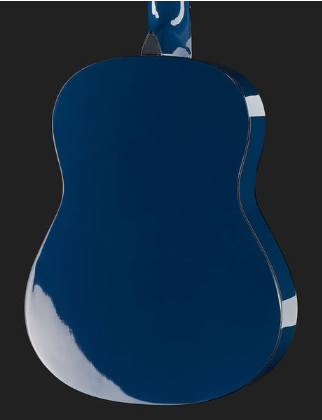 Gitara klasyczna dla dziecka od 6 do 9 lat Startone CG-851 1/2 Niebieska