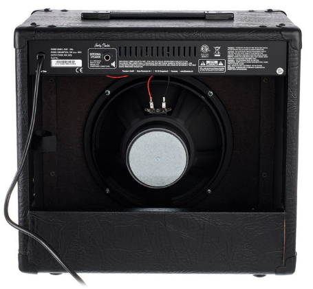 Combo wzmacniacz gitarowy 40W Harley Benton HB-40R AUX Gniazdo Słuchawkowe