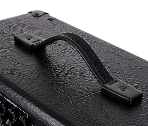 Combo wzmacniacz gitarowy 40W Harley Benton HB-40R AUX Gniazdo Słuchawkowe