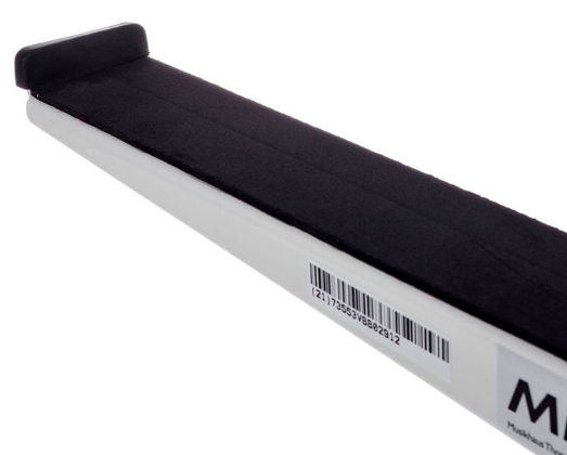 Podstawka statyw stolik pod laptopa 225x170x340 mm Millenium Biała