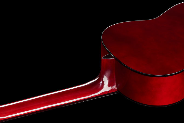 Gitara klasyczna Startone CG-851 4/4 Brązowa od 12 lat dla dorosłych