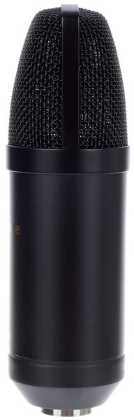 Mikrofon kondensatorowy pojemnościowy studyjny the t.bone SC 400 ZESTAW