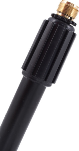 Statyw mikrofonowy niski biurkowy do stopy centrali basu Millenium BD 100