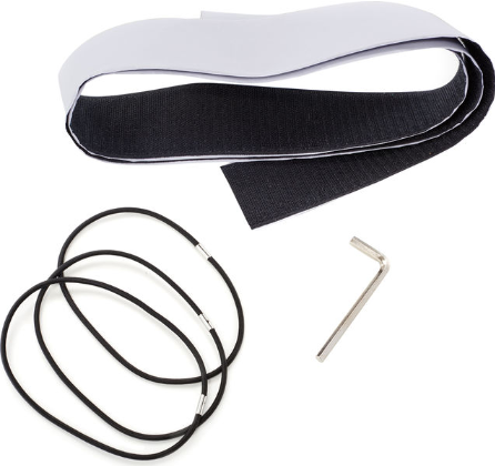 Case pedalboard podłoga na efekty Harley Benton SpaceShip 50M