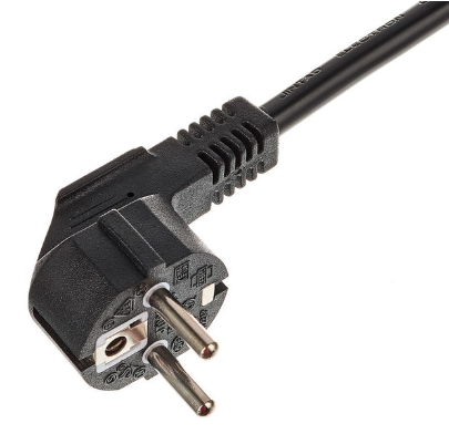 Listwa Zasilająca the t.racks Power 8 RACK 1U 8 gniazd 2m włącznik