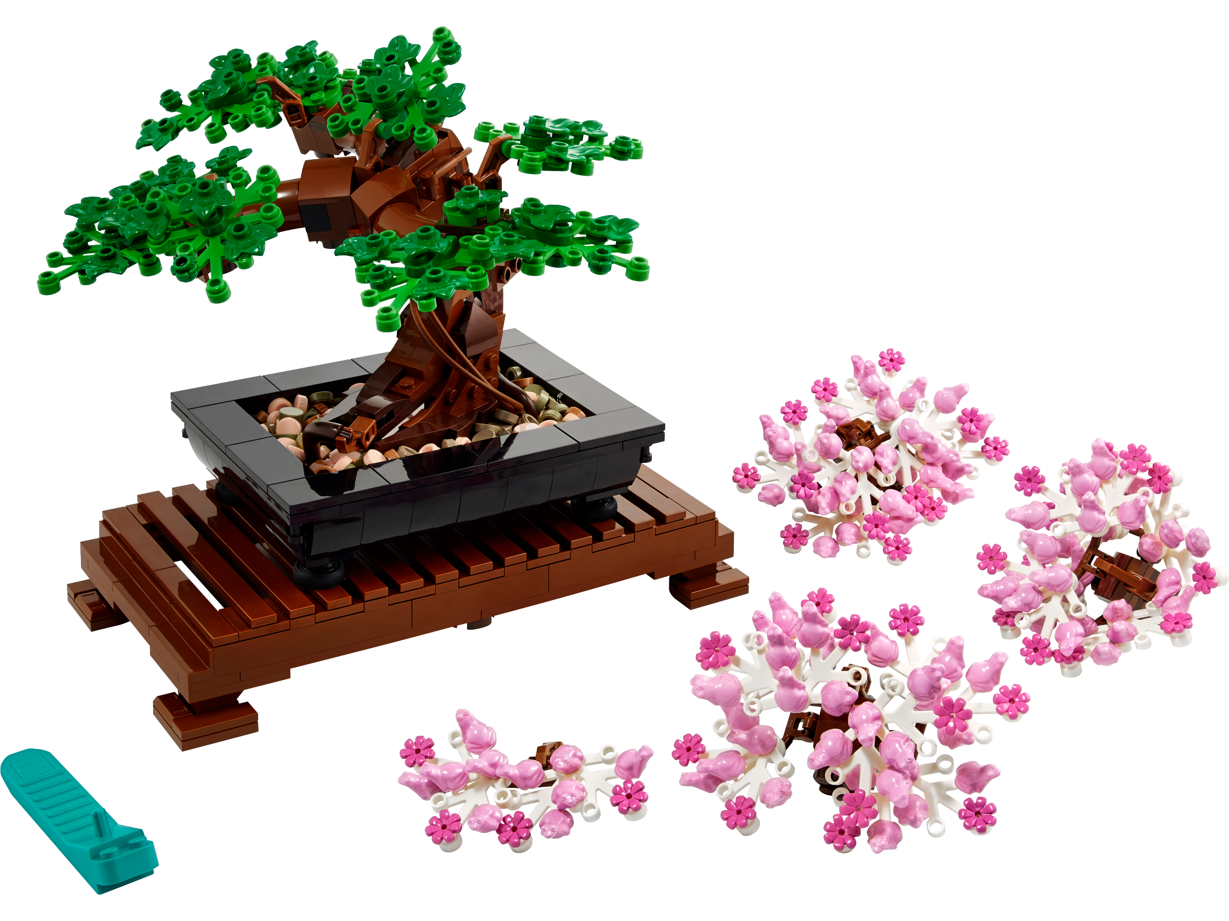 LEGO Botanical Collection Drzewko bonsai 10281