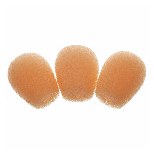 Shure RPM153T Zestaw 3 owiewek + klips do mikrofonu Shure MX153