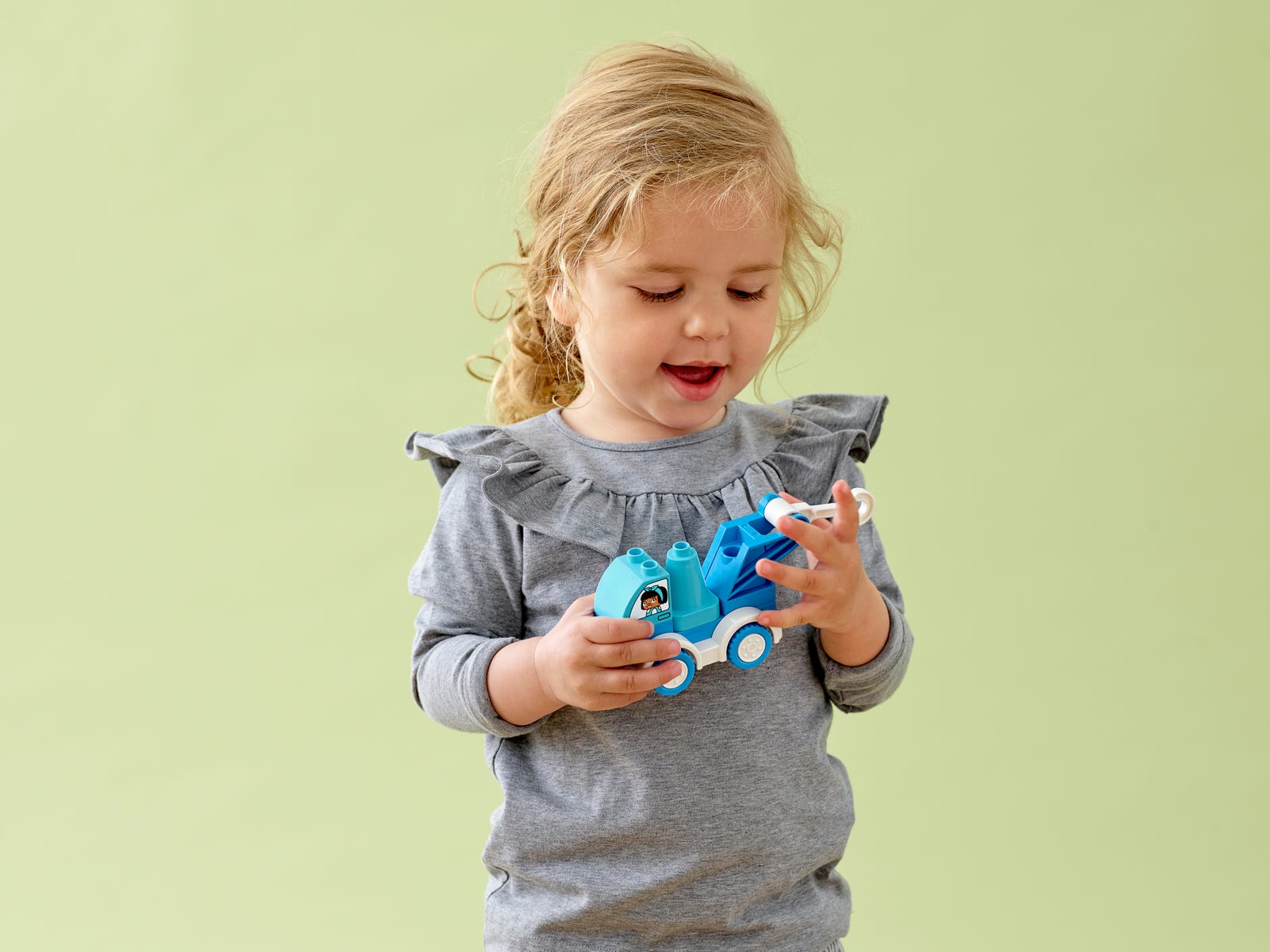 LEGO DUPLO Pomoc drogowa 10918