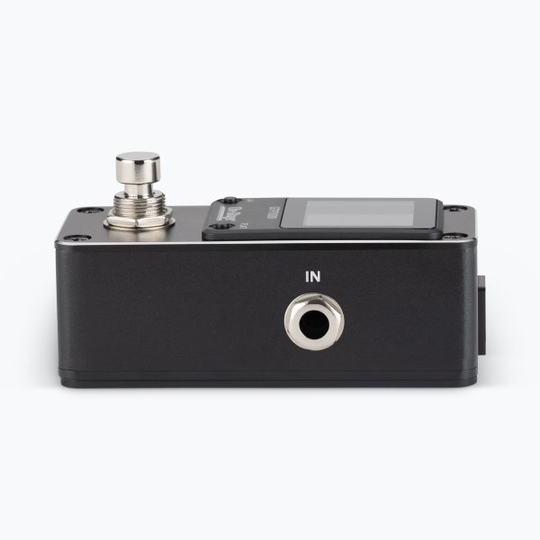 Tuner stroik do gitary mini On Stage kostka efekt