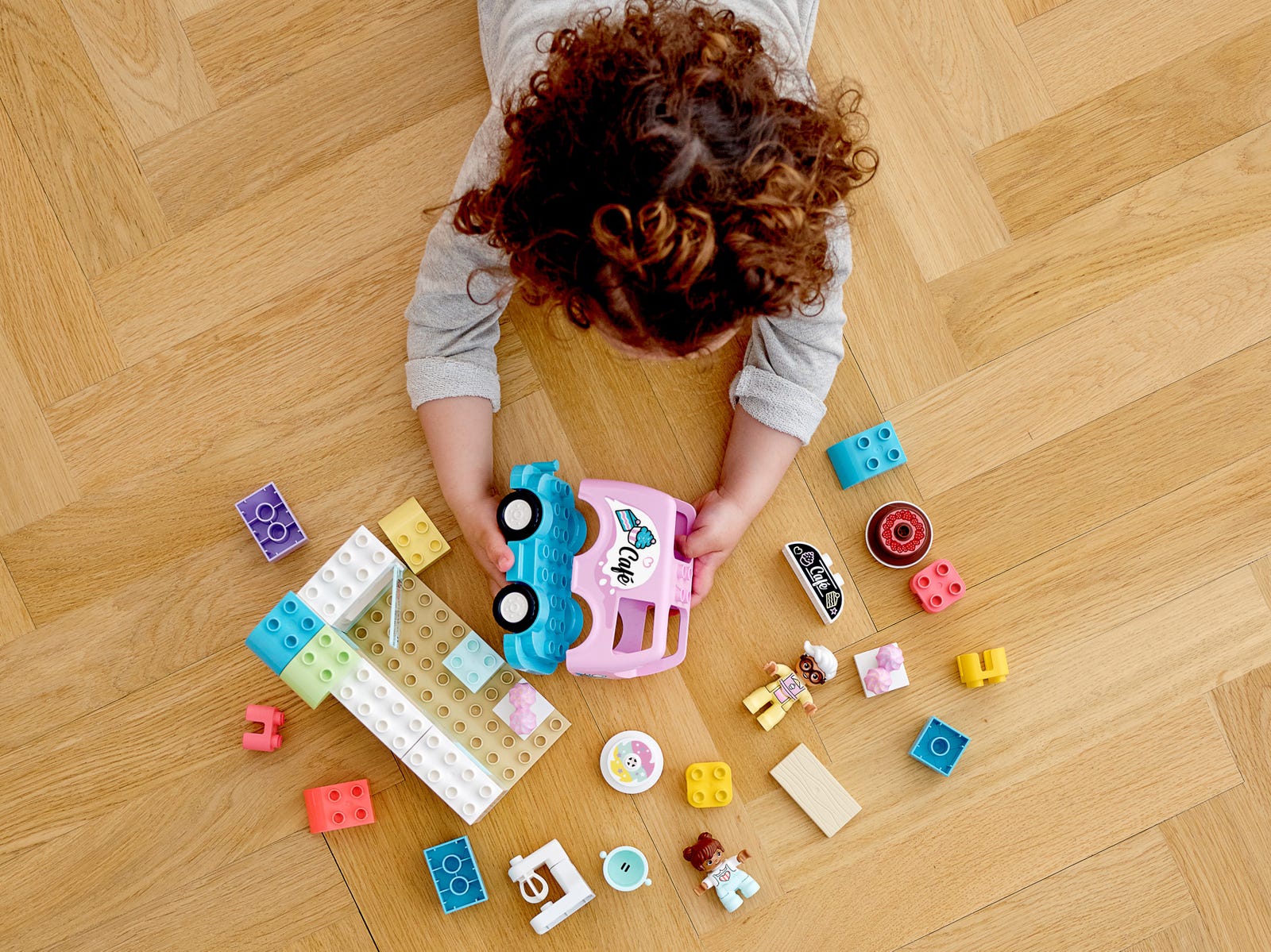 LEGO DUPLO Piekarnia 10928
