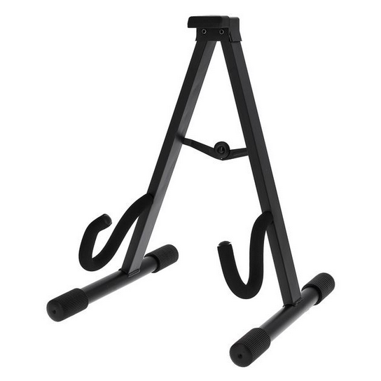 Statyw stojak na gitarę do gitary elektrycznej basowej Millenium GS-2001E