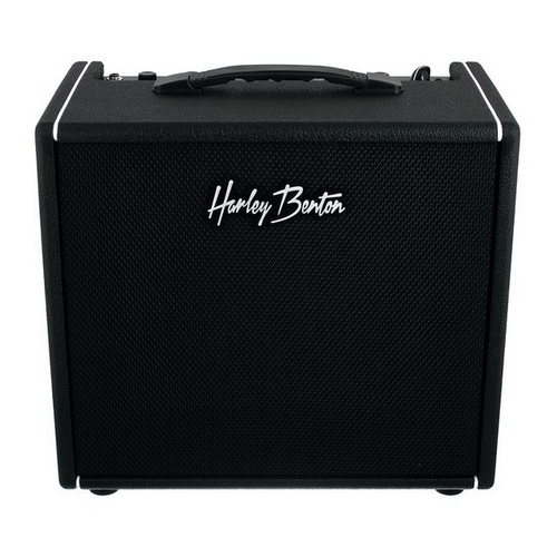 Wzmacniacz gitarowy 20W Harley Benton DNAFX AmP20 z efektami Bluetooth