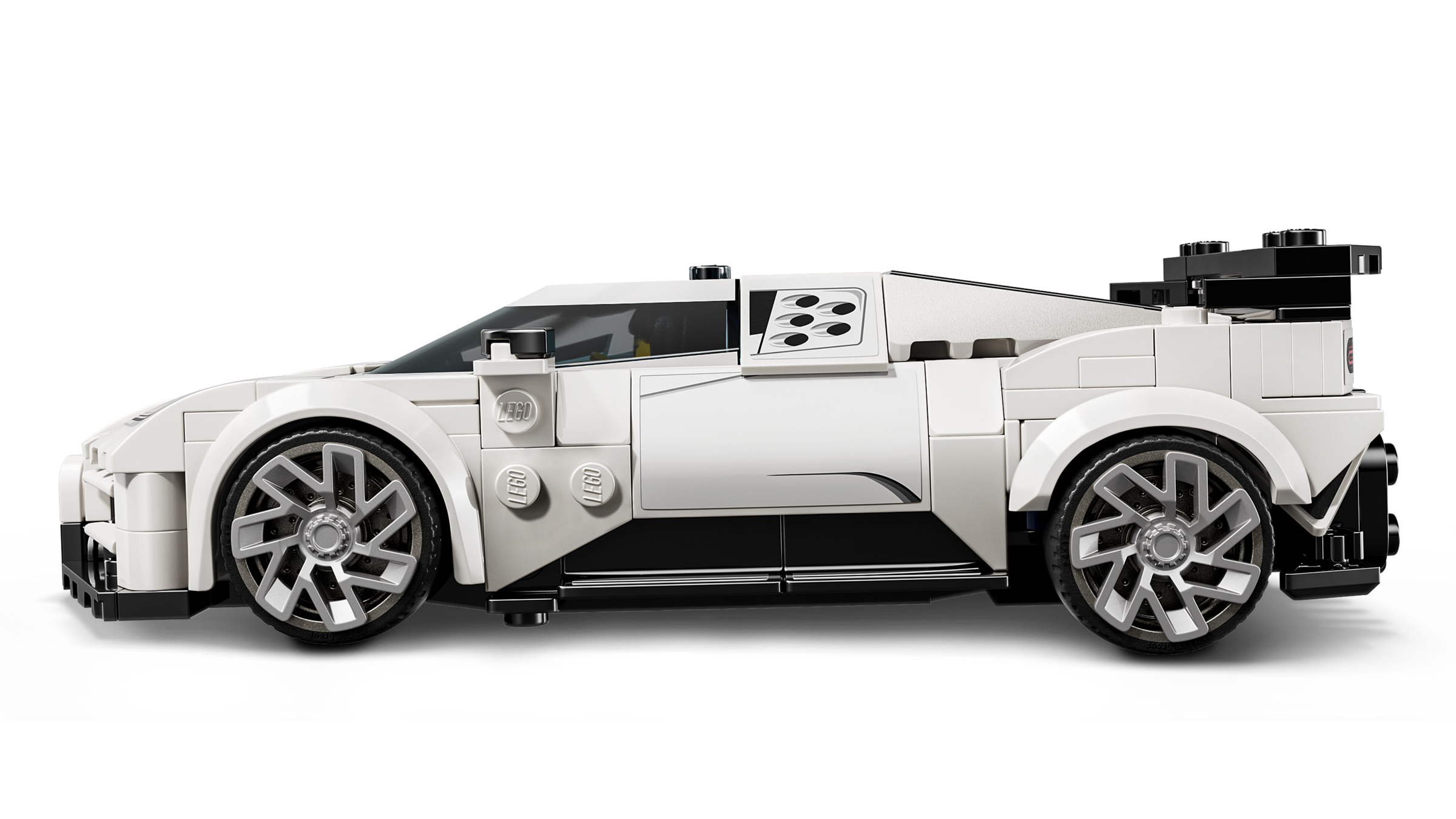 LEGO Speed Champions Hipersamochód Bugatti Centodieci 77240