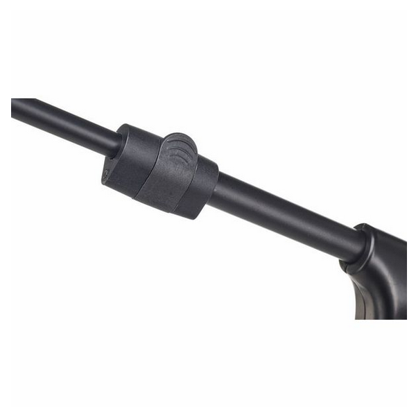 Statyw mikrofonowy z wysięgnikiem regulowany 43,5-70 cm Millenium MS 2007