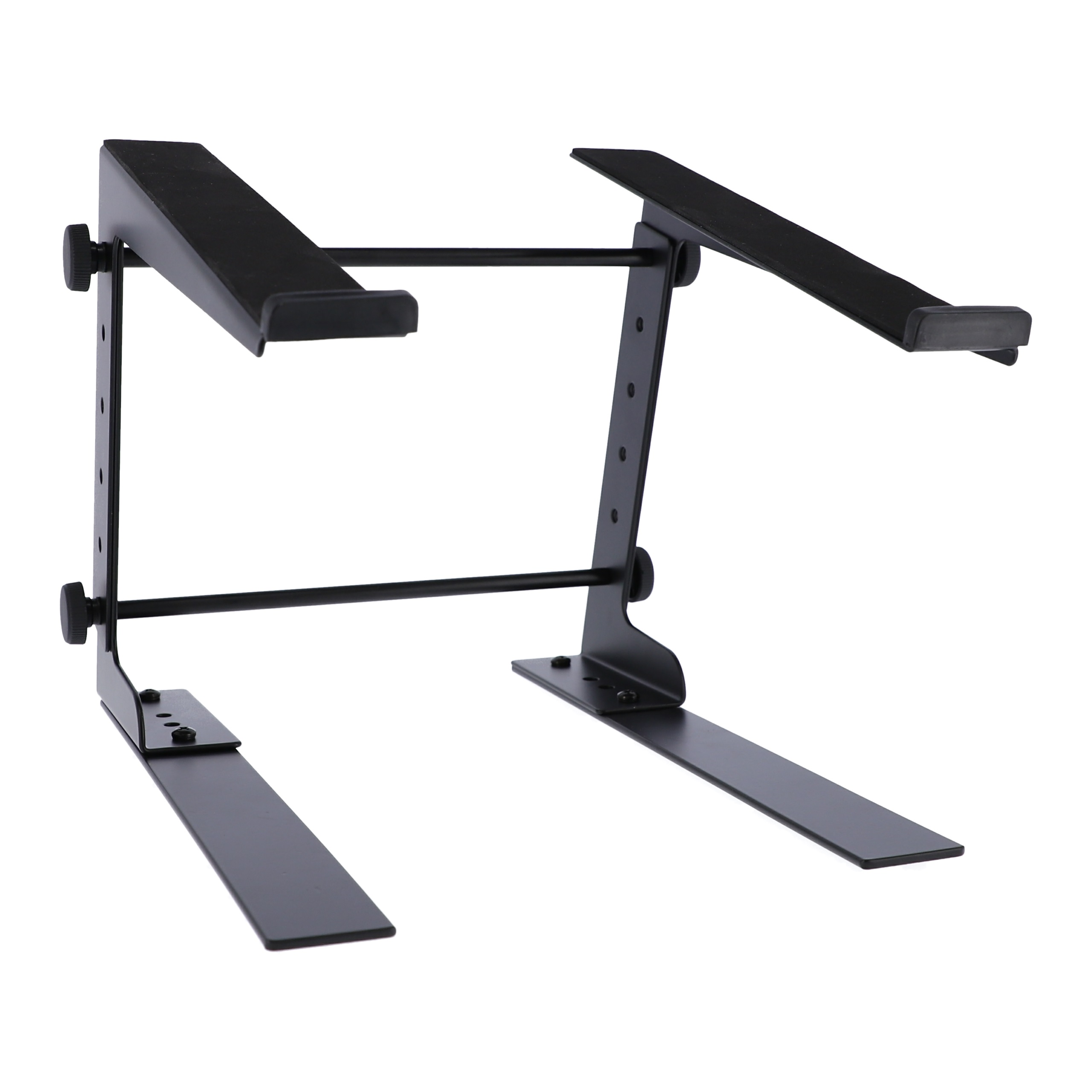 Podstawka statyw stolik pod laptopa do biurka blatu Czarna Millenium Clamp