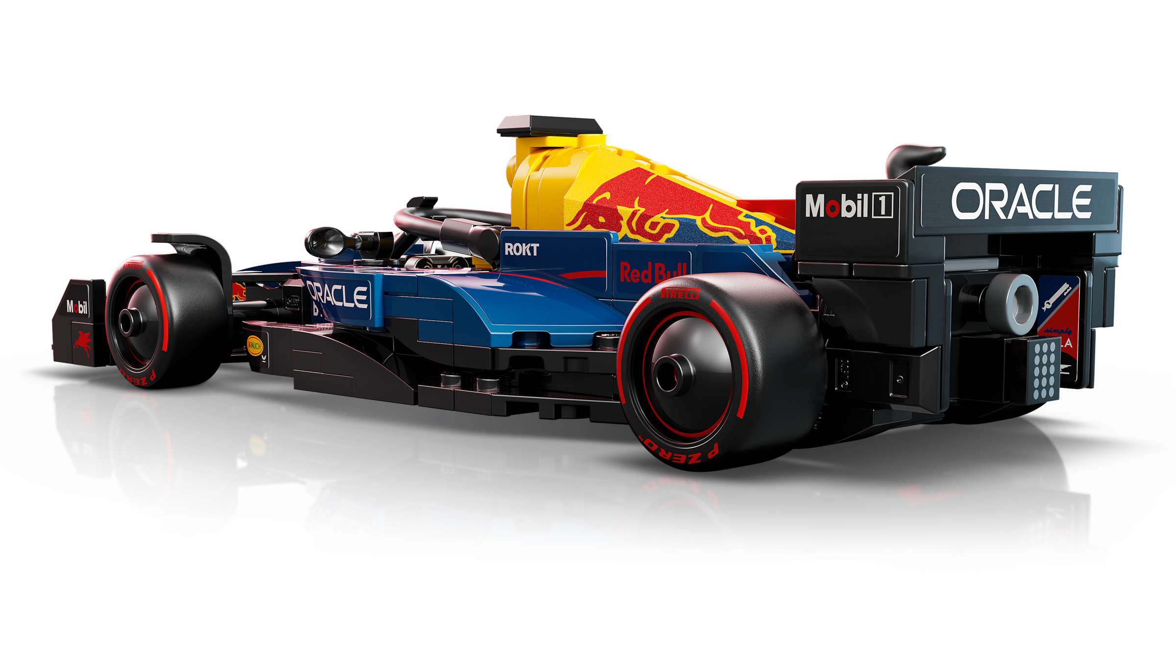 LEGO Speed Champions Bolid F1 Oracle Red Bull Racing RB20 77243