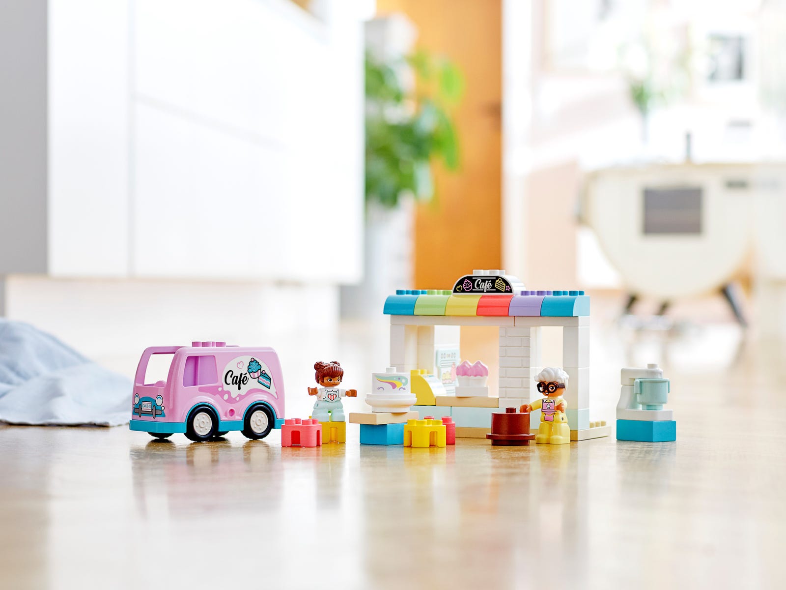 LEGO DUPLO Piekarnia 10928