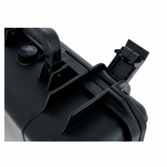 Walizka Case wododoporny na sprzęt gąbka Flyht Pro WP Safe Box 3 IP65 1.4L